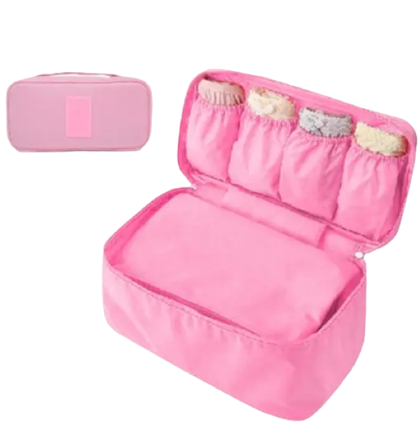 Organizador De Ropa Interior Para Viaje